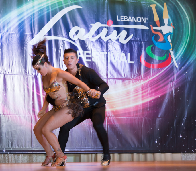 World Latin Dance Cup 2015